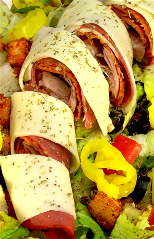 Antipasto Salad