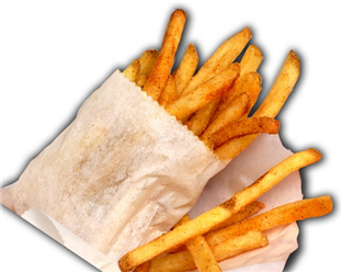 Garlic Fries